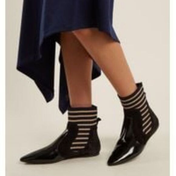 ACNE STUDIOS Amalee booties 6(36) BNWOB - Picture 2 of 8